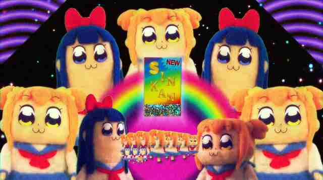 pop team