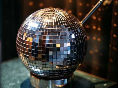 Disco Ball Cocktail Shaker - World Market