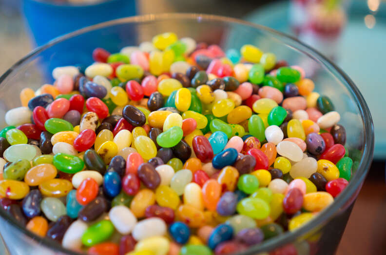 jelly beans