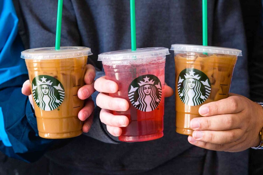 Starbucks Happy Hour Returns With More Drinks & Deals Thrillist