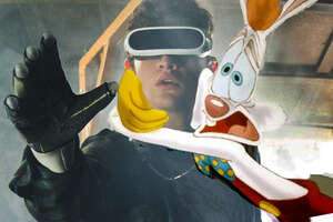 Is Ready Player One the Next Roger Rabbit?