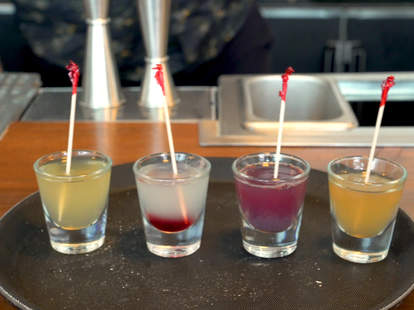 How To Take A Jello Shot The Right Way Thrillist