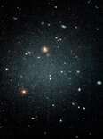 This ‘See-Through Galaxy’ Far, Far Away Contains Virtually No Dark Matter
