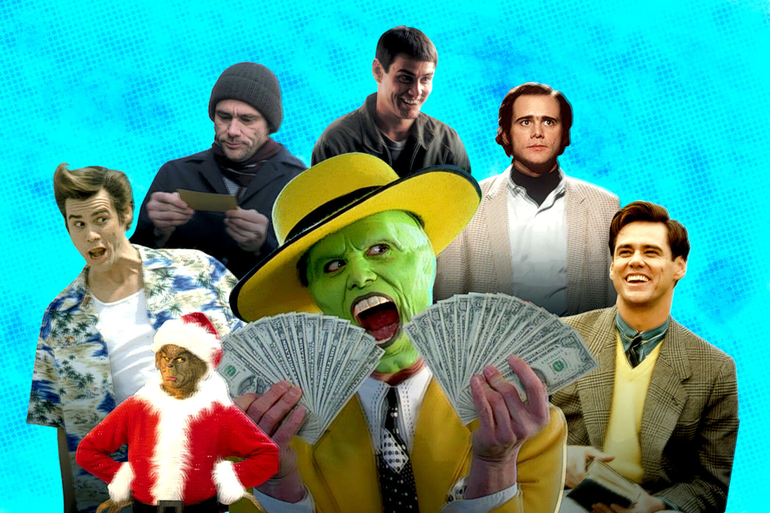 Jim Carrey 2025 Movies 2025 Rae Leigha