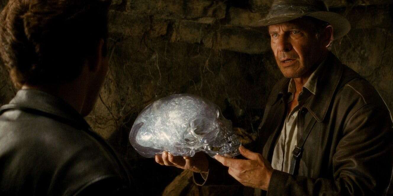 Indiana jones and the crystal skull