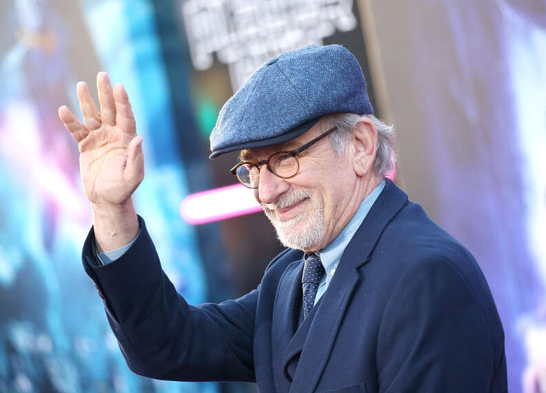 Steven Spielberg