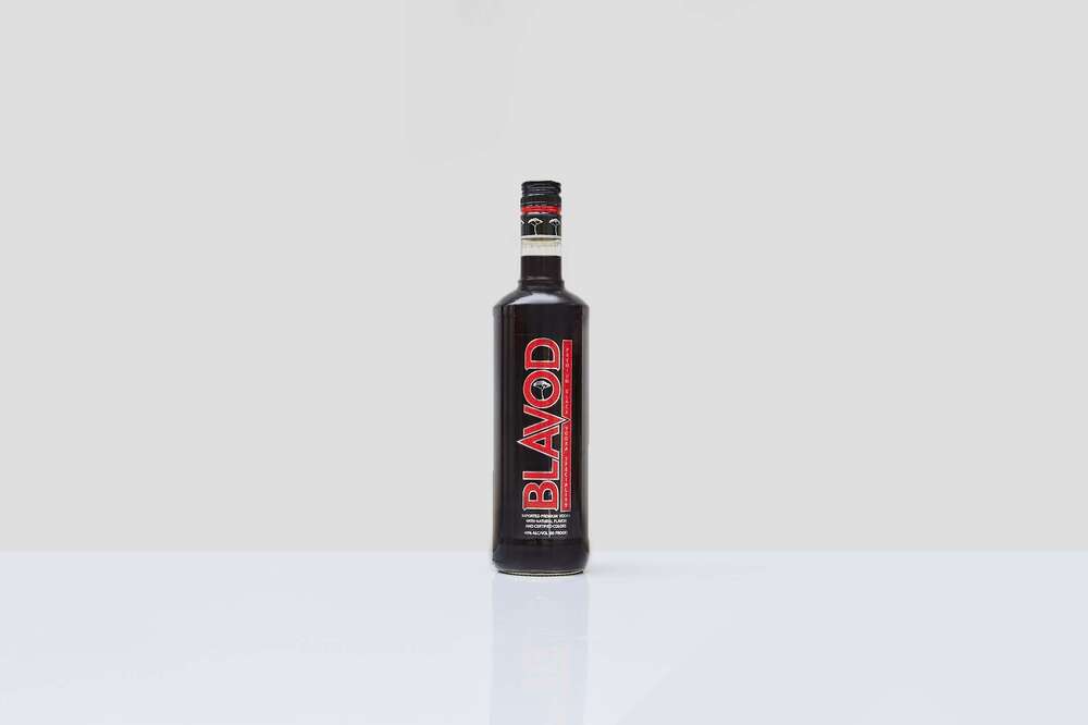 Black Vodka: How to Buy It and How to Make It at Home - Thrillist