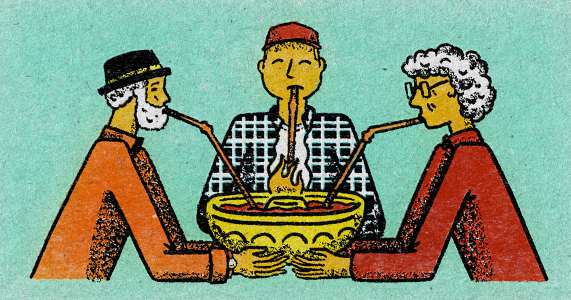 How to Drink with Your Parents for the First Time According to Parents