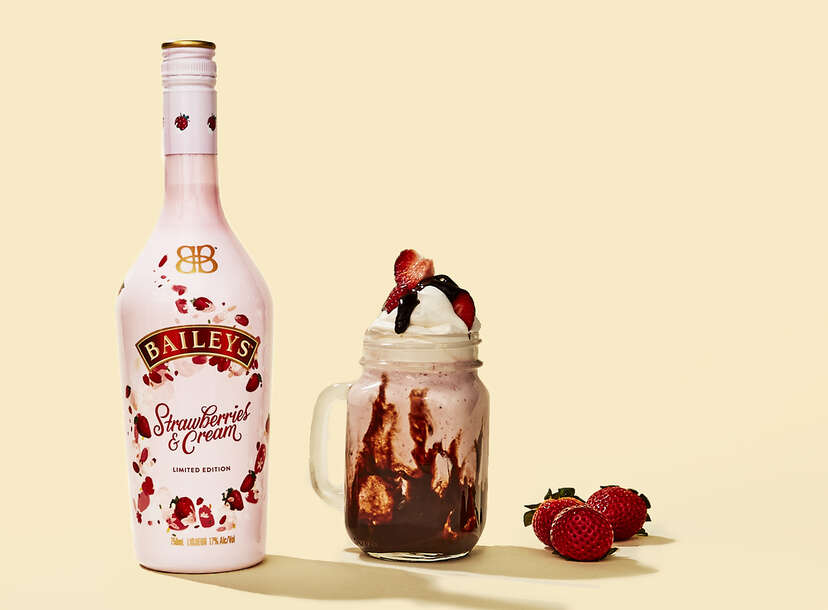 Baileys Strawberries & Cream