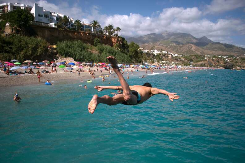Nerja, Spain