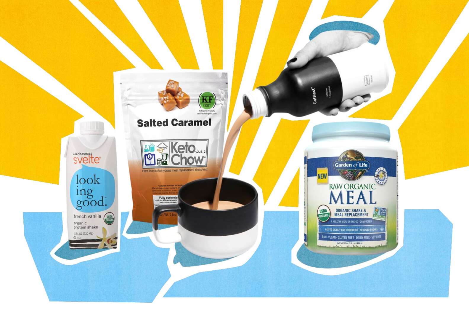 Best meal replacement shakes