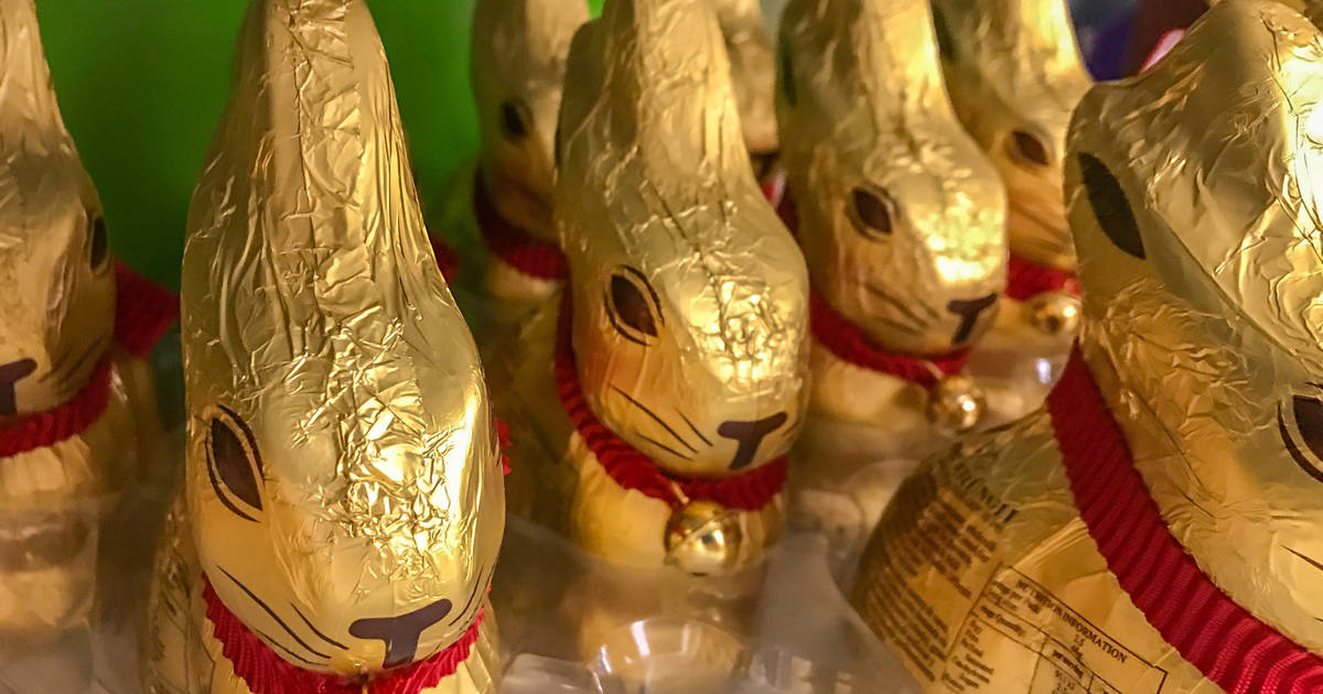 Origins of Easter bunny and why we eat chocolate Easter eggs explained