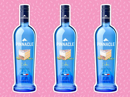 Cake Vodka And What To Do With It Thrillist