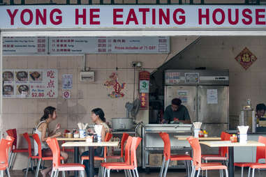 Geylang, Singapore