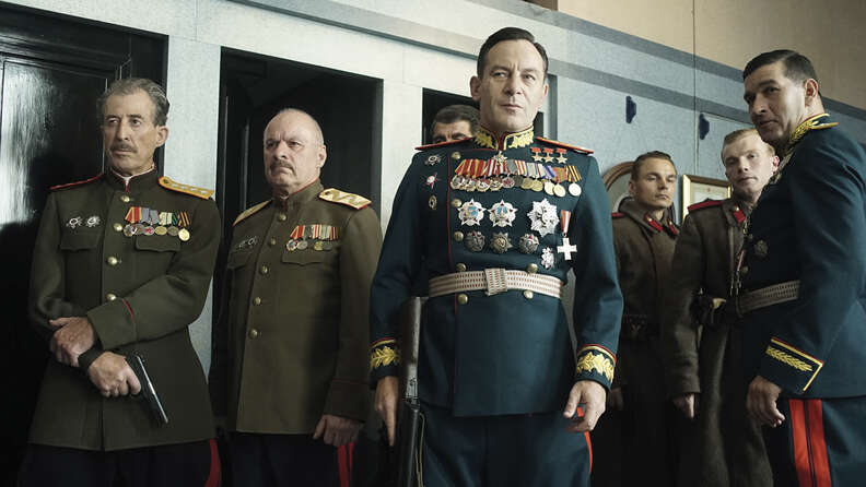 the death of stalin 