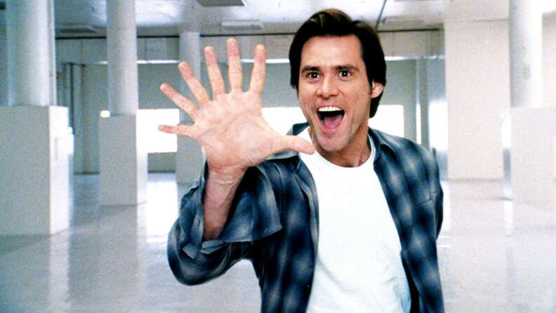 bruce almighty