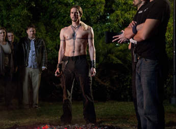 jim carrey in the incredible burt wonderstone