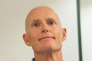 Who Is Rick Scott? Narrated by Elizabeth Perkins
