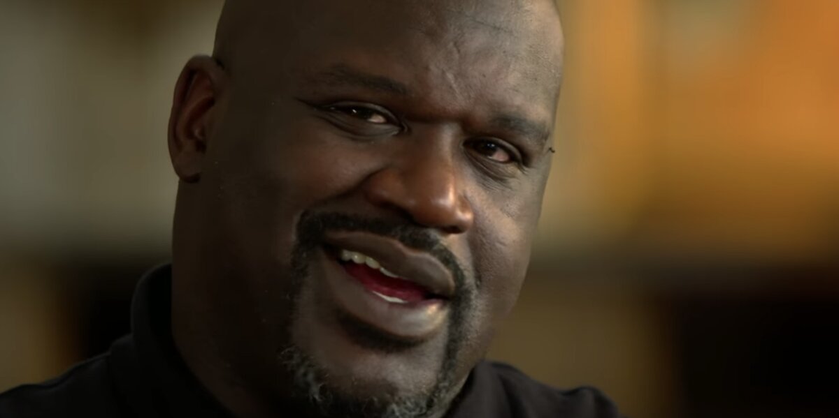 Shaq Spent $70,000 in One Trip to Walmart - Thrillist