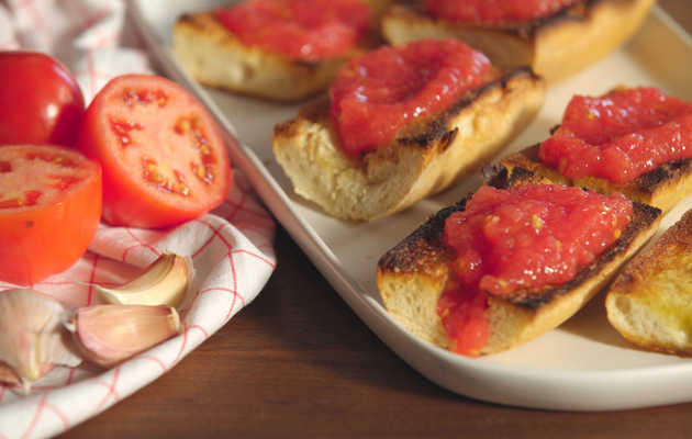 Nobody Will Believe This Tapas Dinner Party Was Only $30