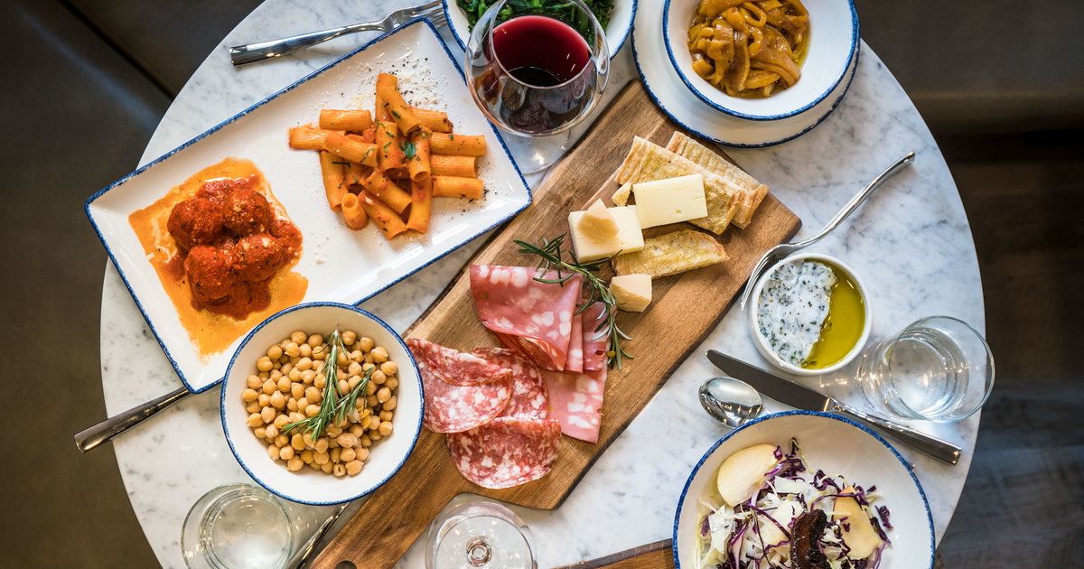 Best Restaurants in NYC: Cool Spots & Hottest New Places to Eat - Thrillist