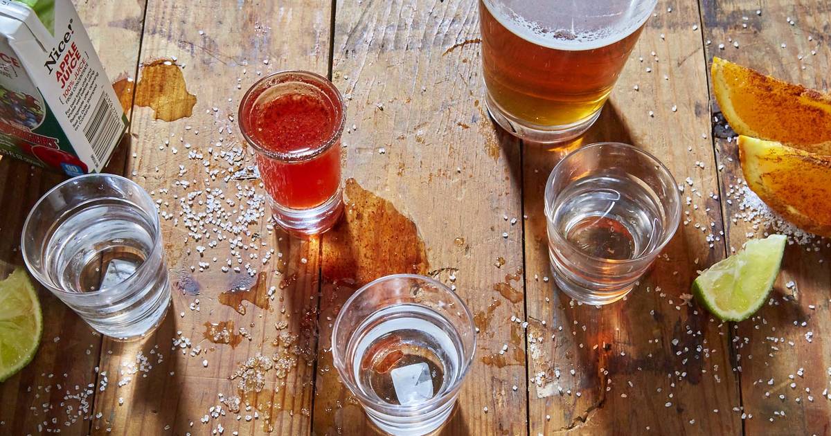 Best Tequila Chasers, According to Bartenders - Thrillist