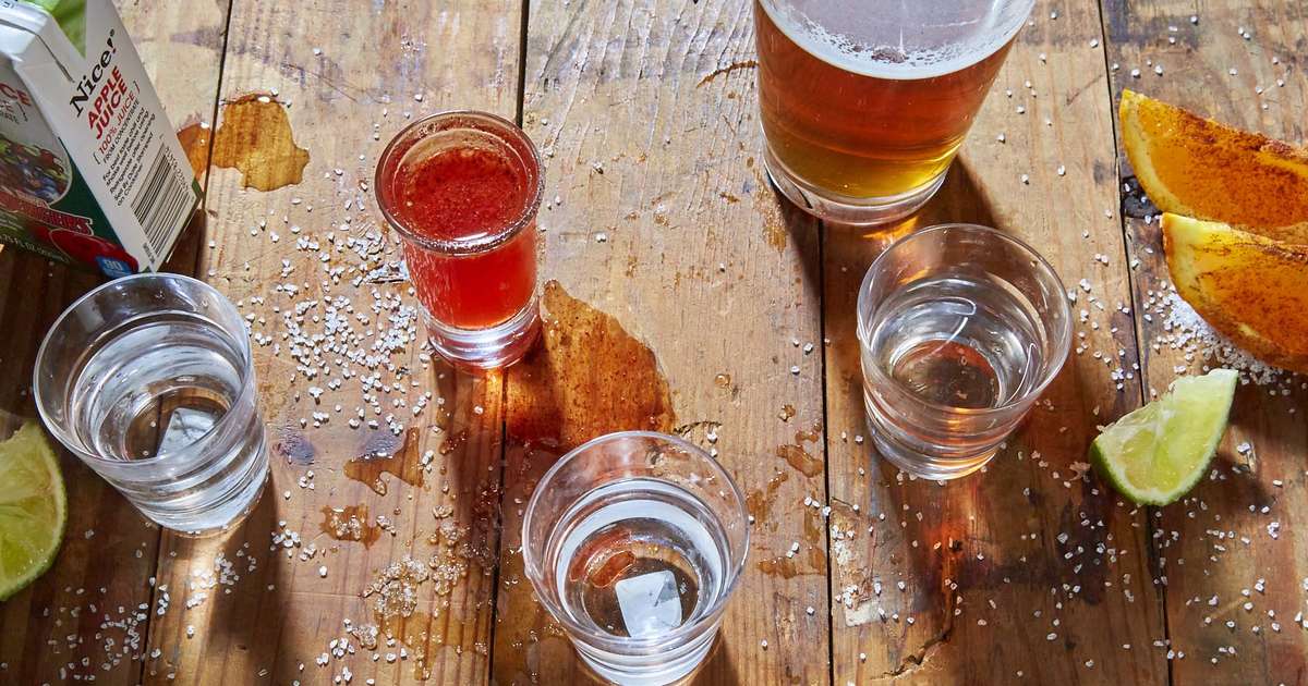 Best Tequila Chasers, According to Bartenders Thrillist