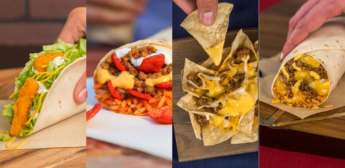 Taco Bell's New Dollar Menu Adds Triple Melt Burritos & Nachos Thrillist