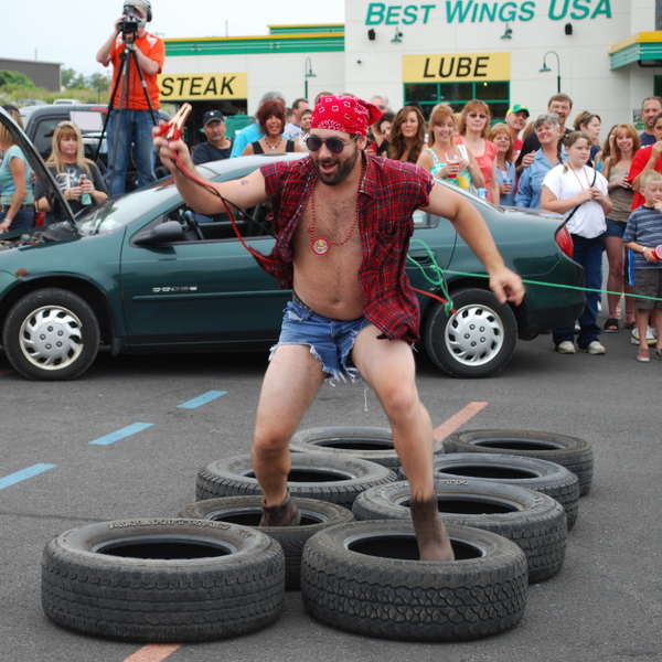 Syracuse Redneck Games: A Other in Syracuse, NY - Thrillist