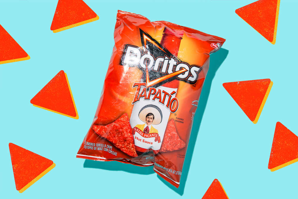 Review: Trying to Find Best Doritos Flavor — Ranking