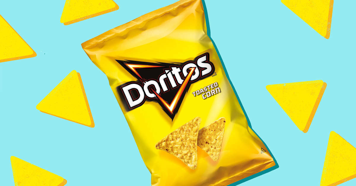 Best Doritos Flavors Every Type of Dorito, Tasted and Ranked Thrillist