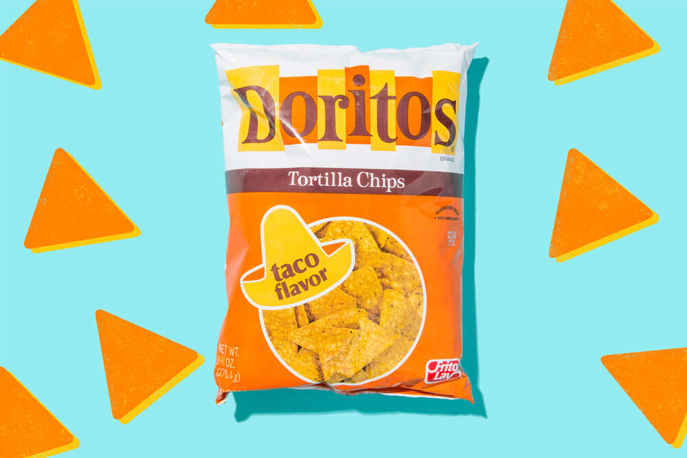 Original Doritos Bag