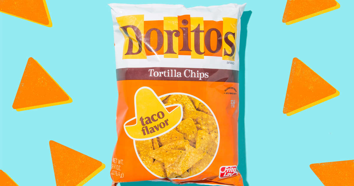 Best Doritos Flavors Every Type of Dorito, Tasted and Ranked Thrillist