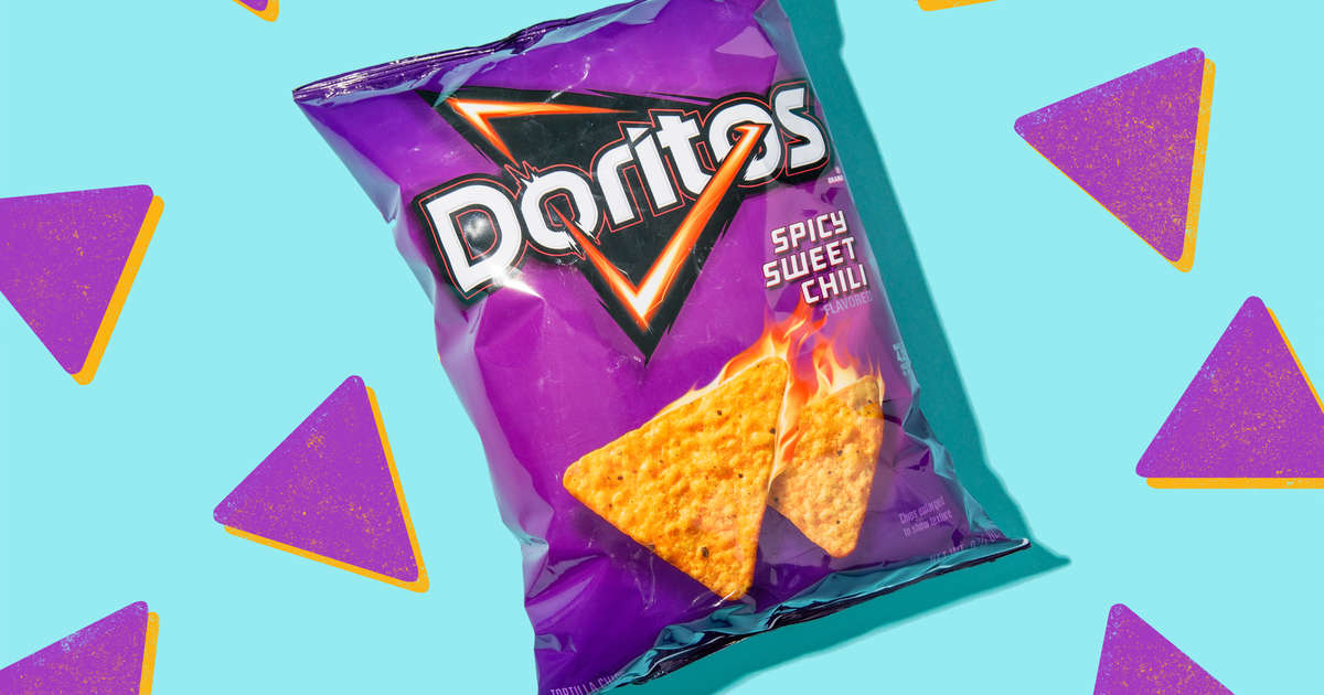 Best Doritos Flavors Every Type of Dorito, Tasted and Ranked Thrillist