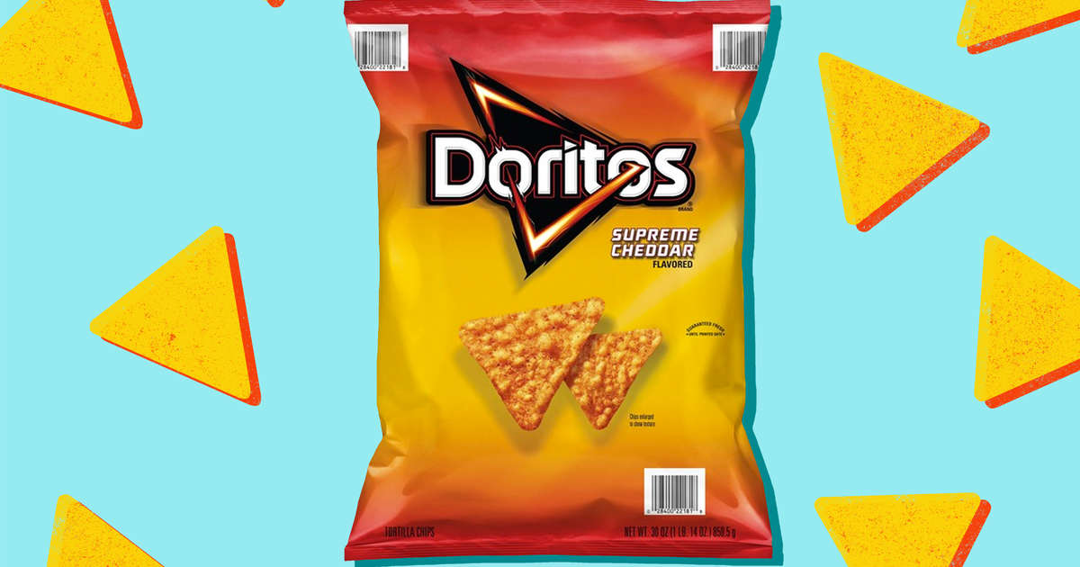 Best Doritos Flavors Every Type Of Dorito Tasted And Ranked Thrillist