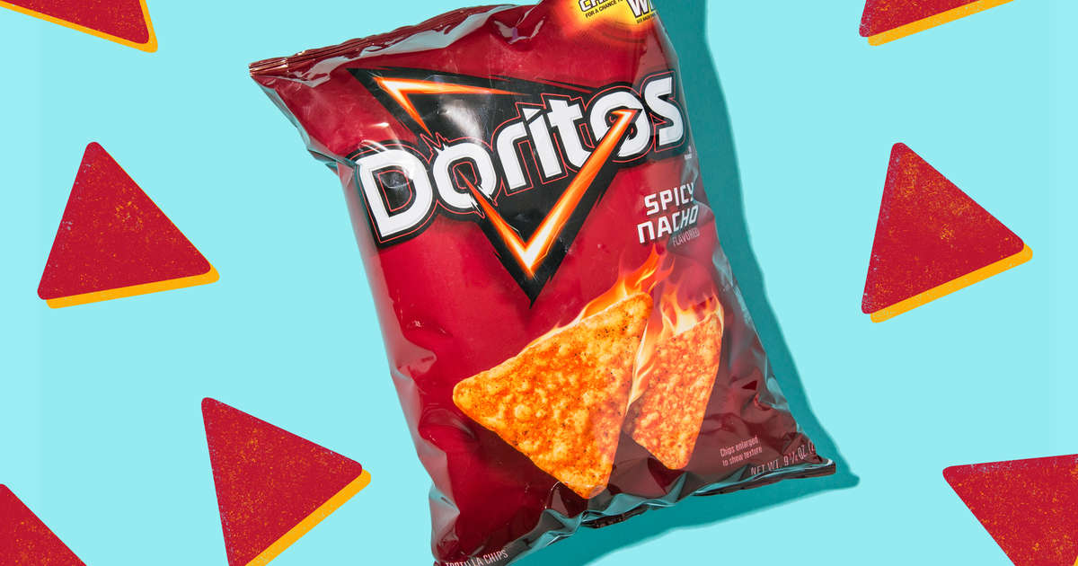 Best Doritos Flavors Every Type of Dorito, Tasted and Ranked Thrillist