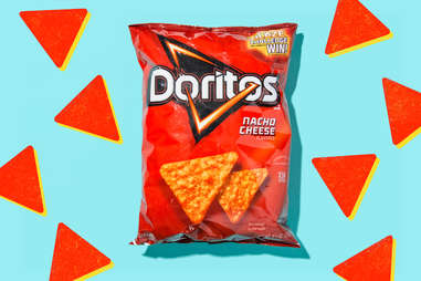 Nacho Cheese vs. Cool Ranch: Which is the Superior Dorito?