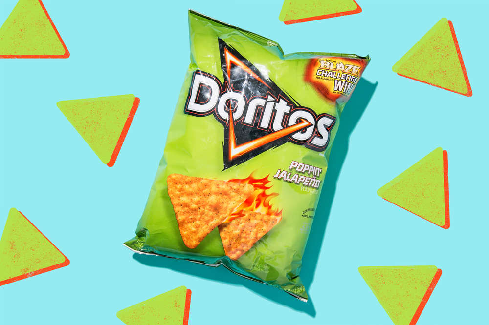 Best Doritos Flavors Every Type Of Dorito Taste Tested Ranked Thrillist