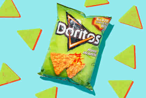 Best Doritos Flavors: Every Type of Dorito, Taste Tested and Ranked ...