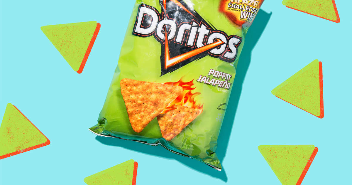 Best Doritos Flavors Every Type Of Dorito Tasted And Ranked Thrillist