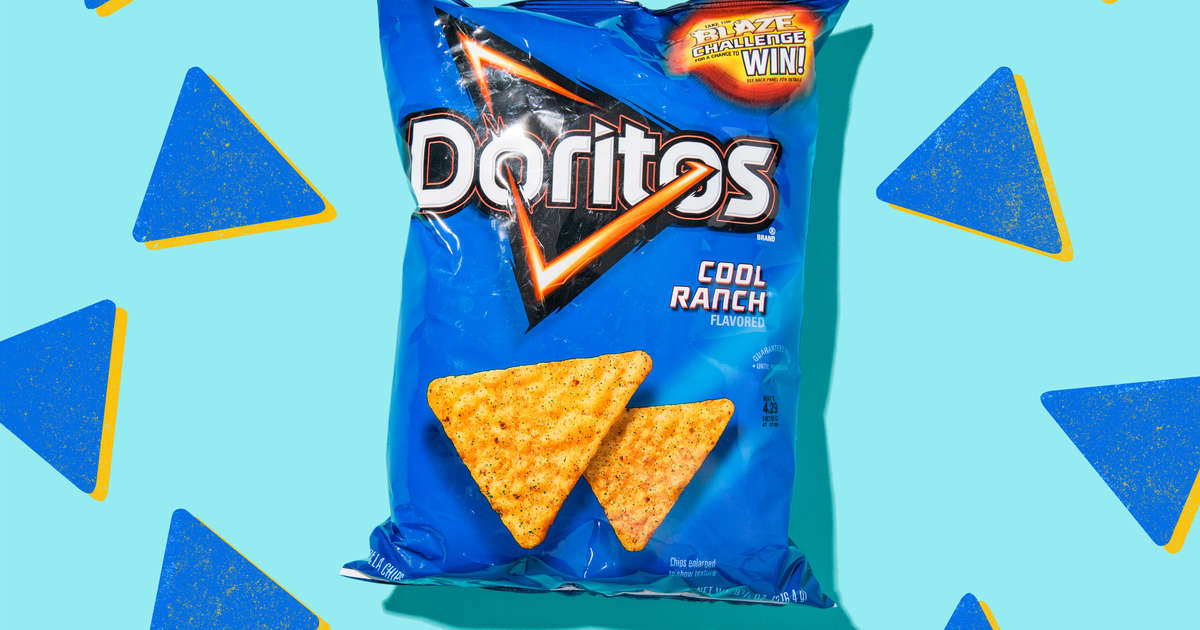 Best Doritos Flavors Every Type of Dorito, Tasted and Ranked Thrillist