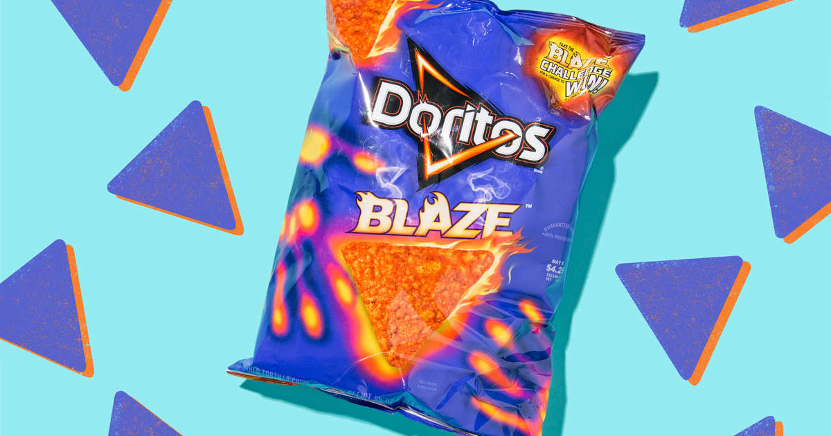 Best Doritos Flavors Every Type Of Dorito Tasted And Ranked Thrillist