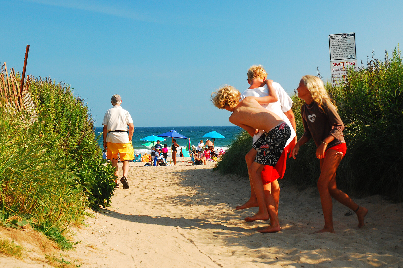 Best Beaches in the Hamptons, Ranked Thrillist