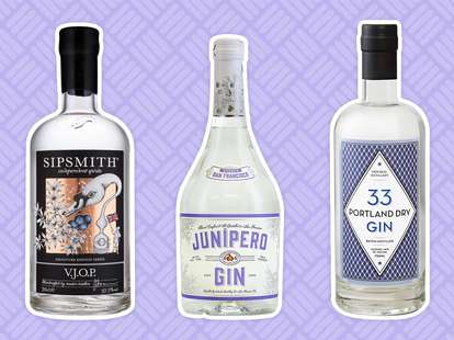 Most Juniper Forward Gins You Can Buy - Thrillist