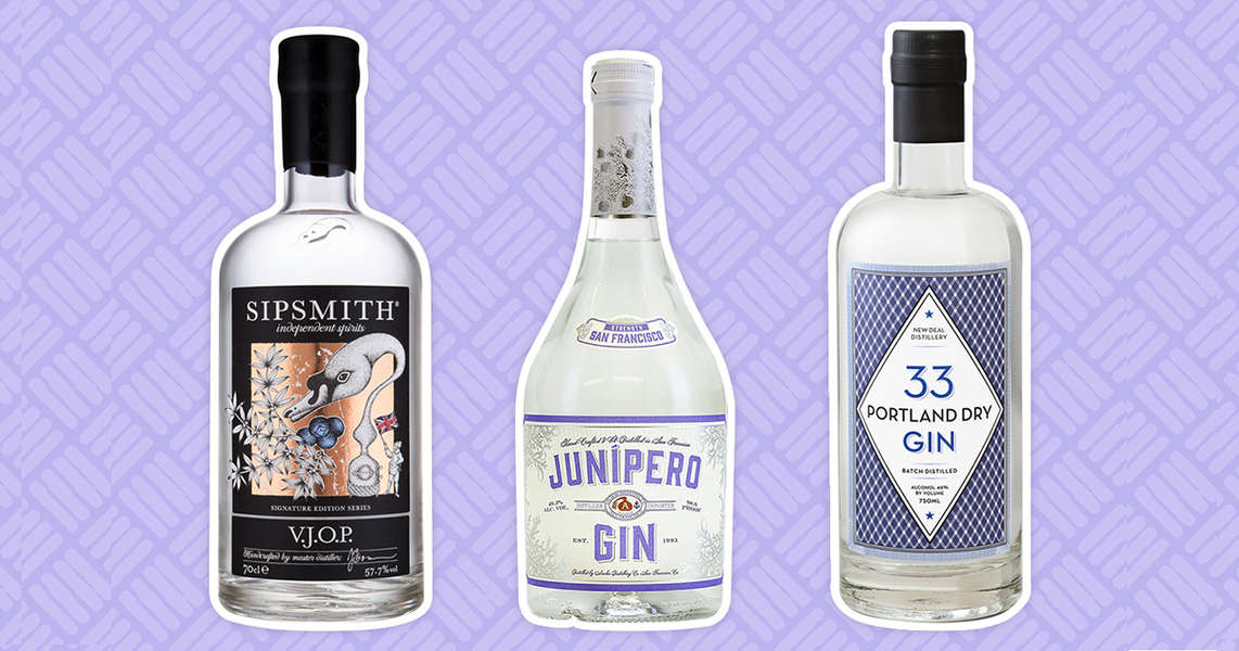 Most Juniper Forward Gins You Can Buy Thrillist