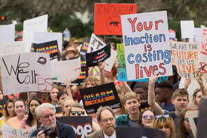 Parkland: They Rise