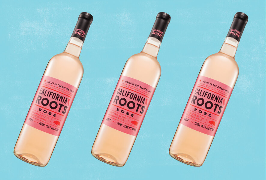 California Roots Target Target Releases New $5 California Roots Rosé - Thrillist