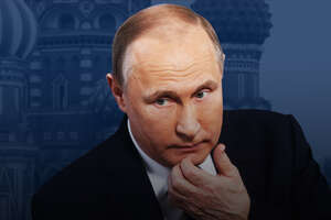 Vladimir Putin's Rise to Power
