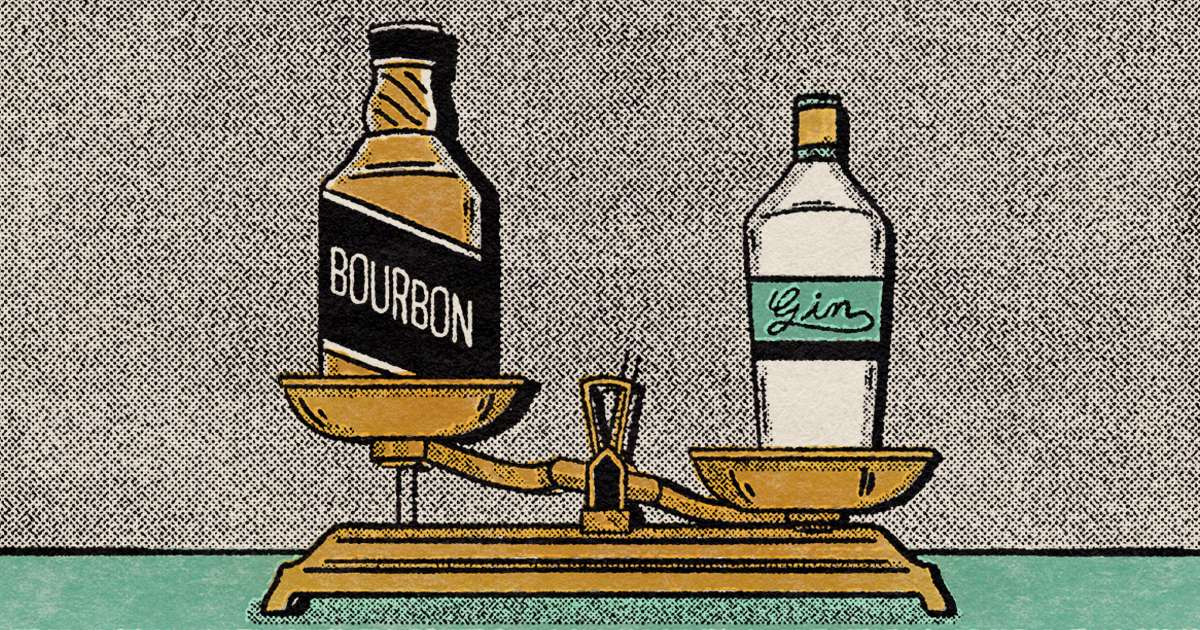 Gin Is More Interesting Than Whiskey - Thrillist