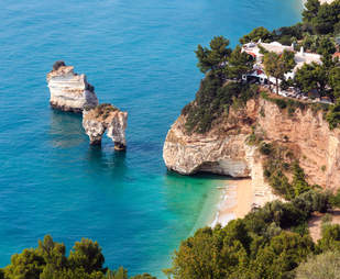 Zagare, Puglia
